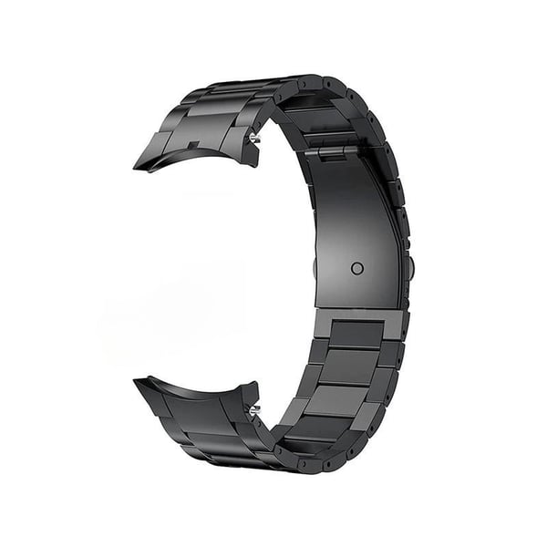 Titanium-reim for Samsung Galaxy Watch 6/5/4 Black