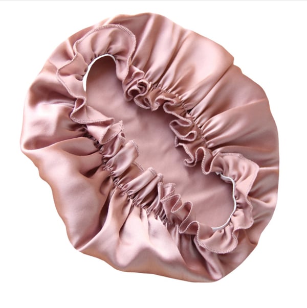 100% silkkihattu naisille XL
