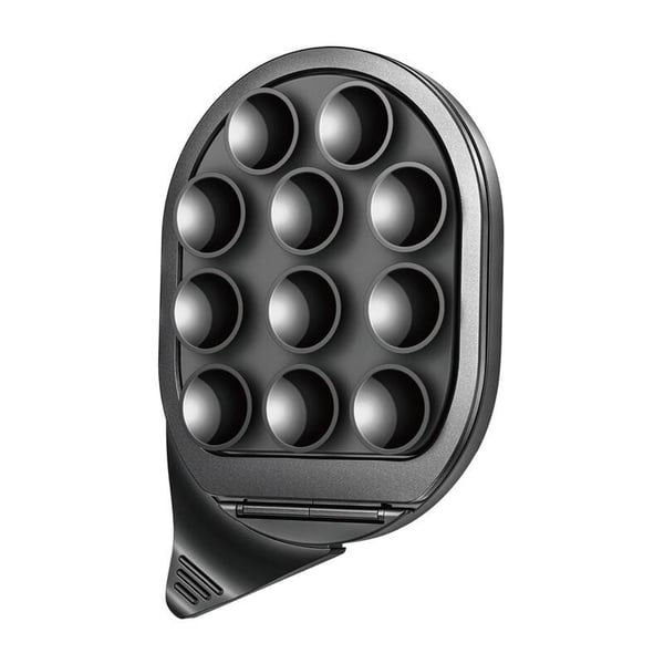 Joyroom magnetisk telefonholder JR-ZS418 svart