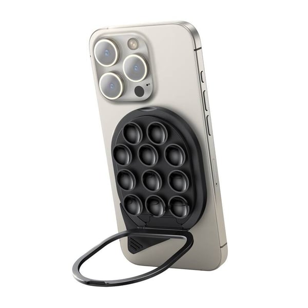 Joyroom magnetisk telefonholder JR-ZS418 svart