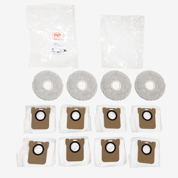 Erstatningstilbehør til Xiaomi X20+/Dreame X40 Ultra
