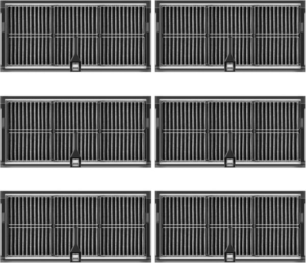 Erstatningsfilter for Dreame X40 Ultra/L10s Pro Ultra Heat