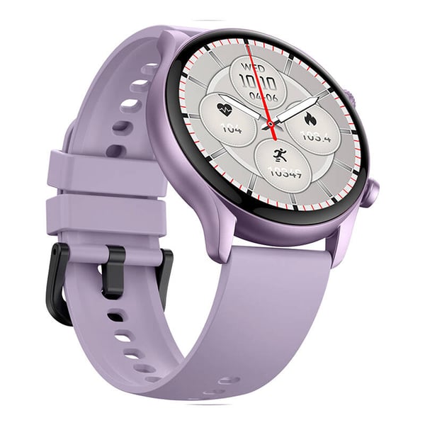 Zeblaze Btalk 3 Plus smartklocka (lila)