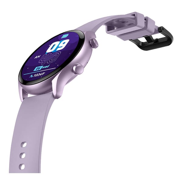 Zeblaze Btalk 3 Plus smartklocka (lila)