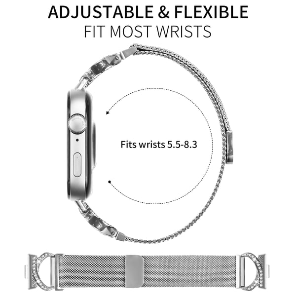 Huawei Fit 3 Milanese Stainless Steel Urrem