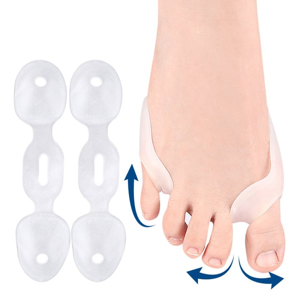 Tåstrekker, Hallux Valgus Korrigerer for Stortå