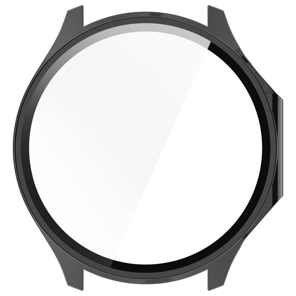OnePlus Watch 3 og OPPO Watch X2-deksel med skjermbeskytter Black