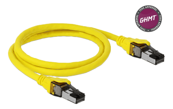 Cable RJ45 Cat.8.1 S/FTP 1 m