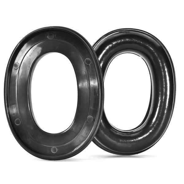 2-pakning øreputer - TPU-skumørekopper for Sordin Supreme PRO/PRO X