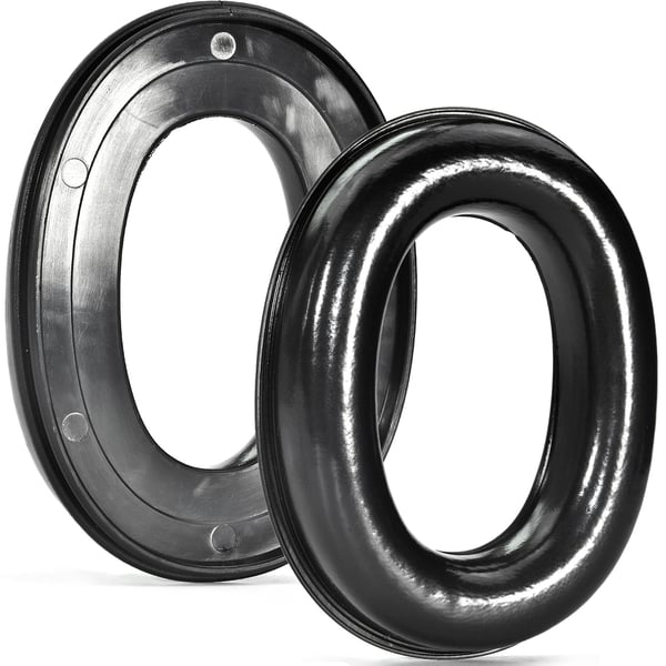 2-pakning øreputer - TPU-skumørekopper for Sordin Supreme PRO/PRO X