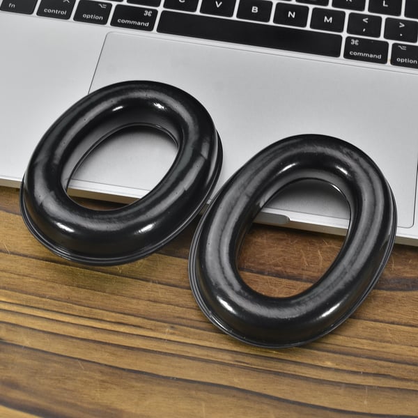 2-pakning øreputer - TPU-skumørekopper for Sordin Supreme PRO/PRO X