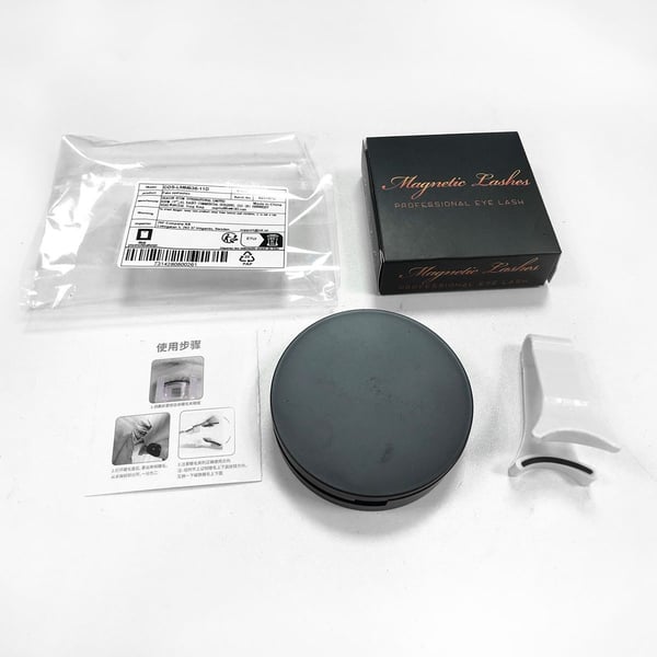 5D magneettiripset, 2 kpl Model 1