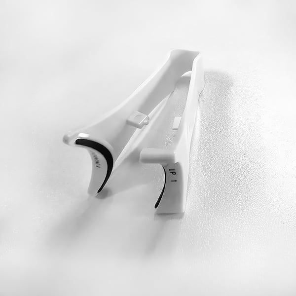 5D magnetiske øyevipper, 2-pakning Model 2