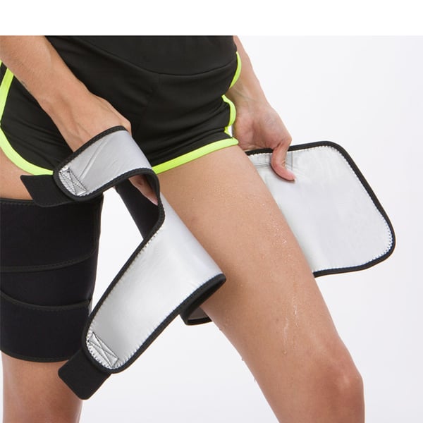 Neopreenireisibändit (pari) XL