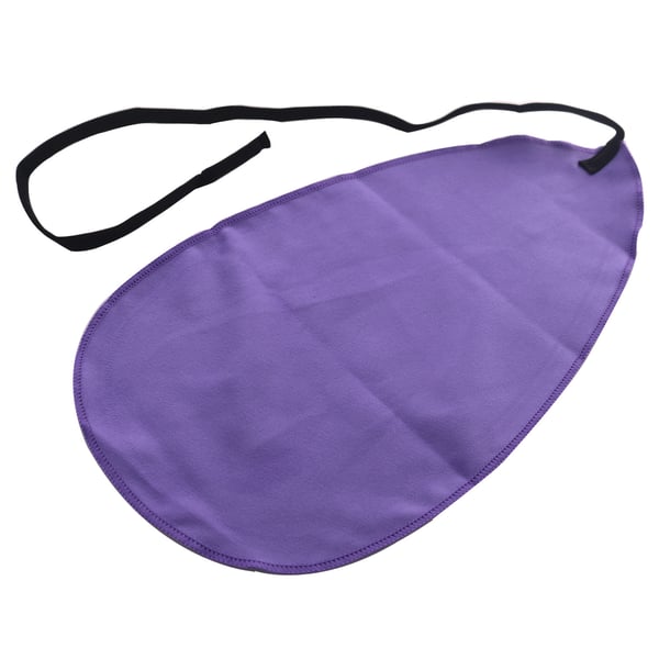 Saksofoninpuhdistusliina - Mikrokuituliina saksofonin hoitoon Purple