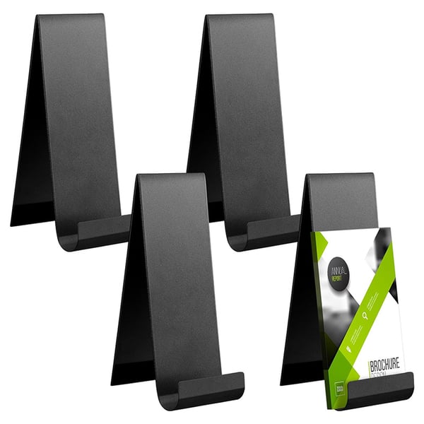 Metal Brochure Holder Stand