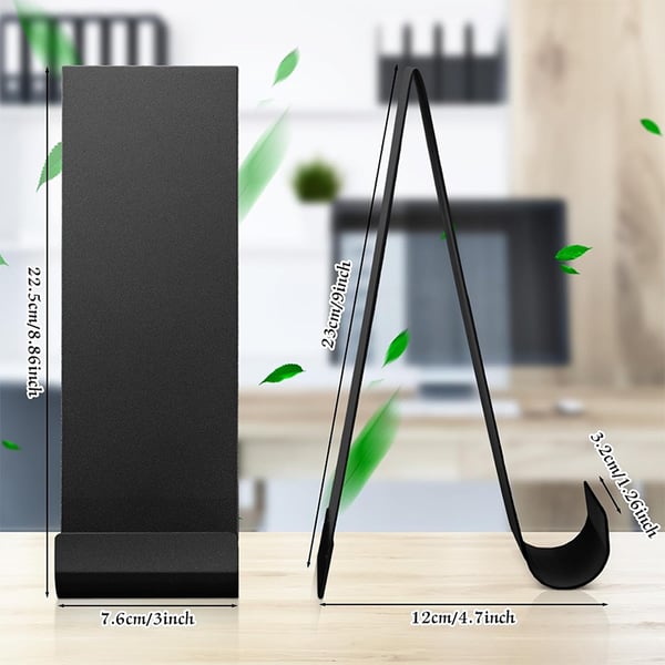 Metal Brochure Holder Stand