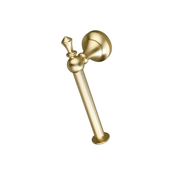 Veggmontert papirhåndkleholder Gold