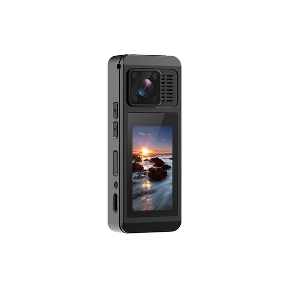 Actionkamera Sportskamera med 32 GB TF-kort B