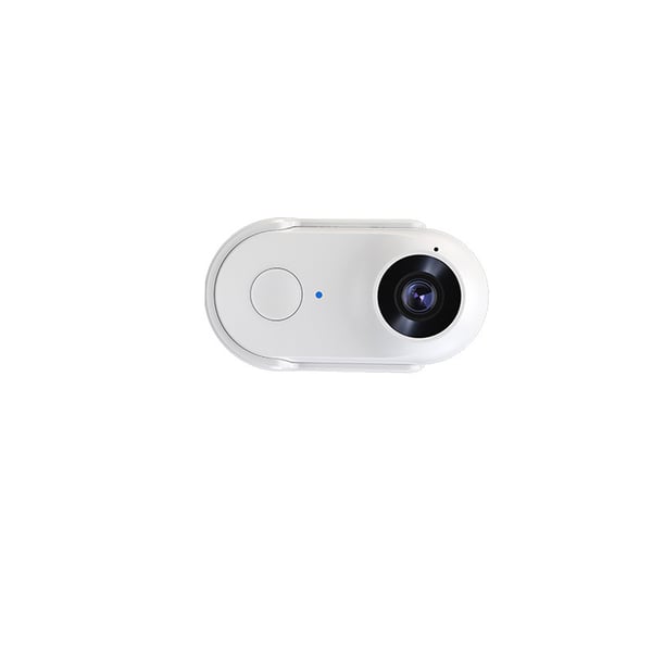 Actionkamera for kjæledyr med 32 GB TF-kort White