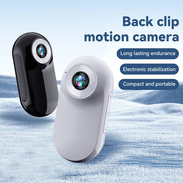 A100 actionkamera med 32GB TF-kort