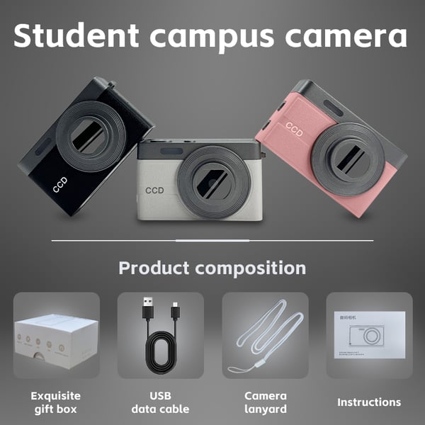 Mini Camera X2: Kompakti ja tehokas taskukamera