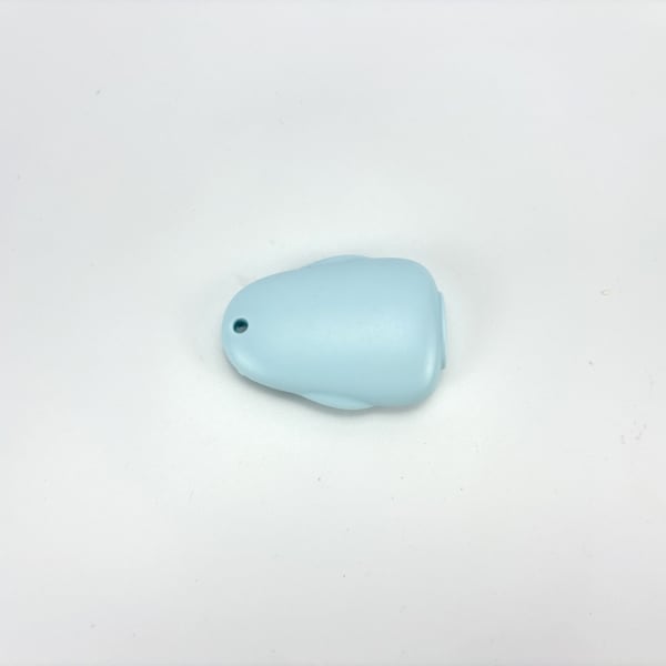 Mini-kniv med nøkkelringhull Blue