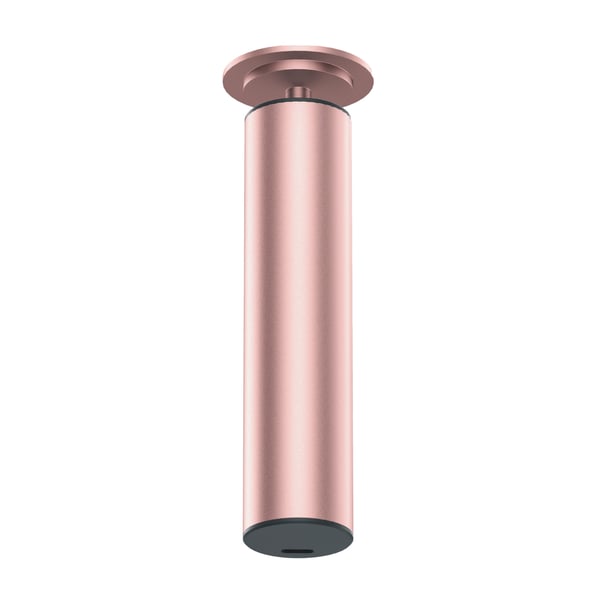 Sähköinen jalkaviila 6 säädettävällä nopeudella Pink