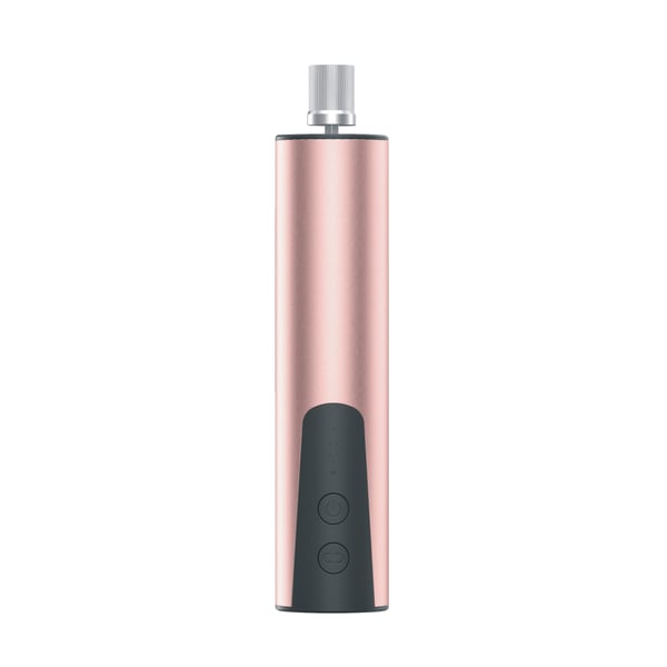 Sähköinen jalkaviila 6 säädettävällä nopeudella Pink