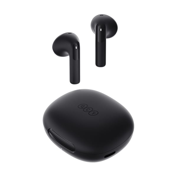 TWS QCY Ailybuds E20 HT13 hovedtelefoner (sort)