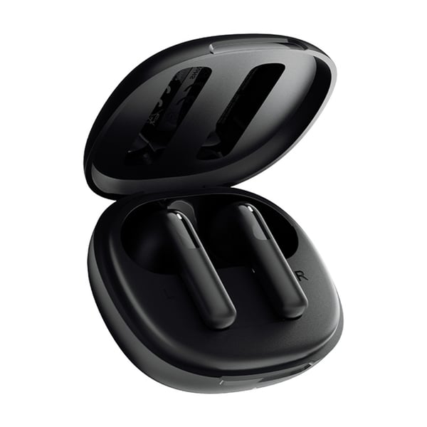 TWS QCY Ailybuds E10 QT35 Høretelefoner (Sort)