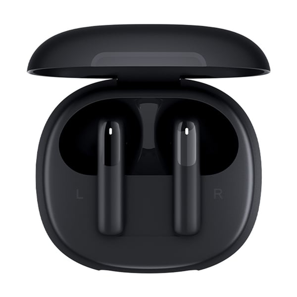 TWS QCY Ailybuds E10 QT35 Høretelefoner (Sort)