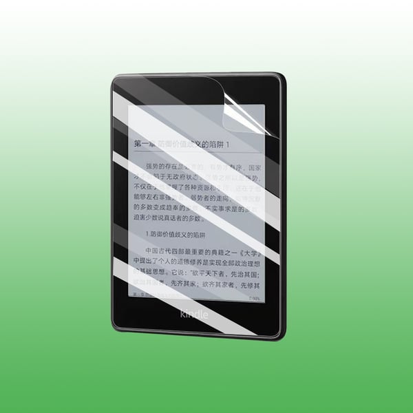 Krystallklar skjermbeskytter for Kindle Colorsoft (2024)