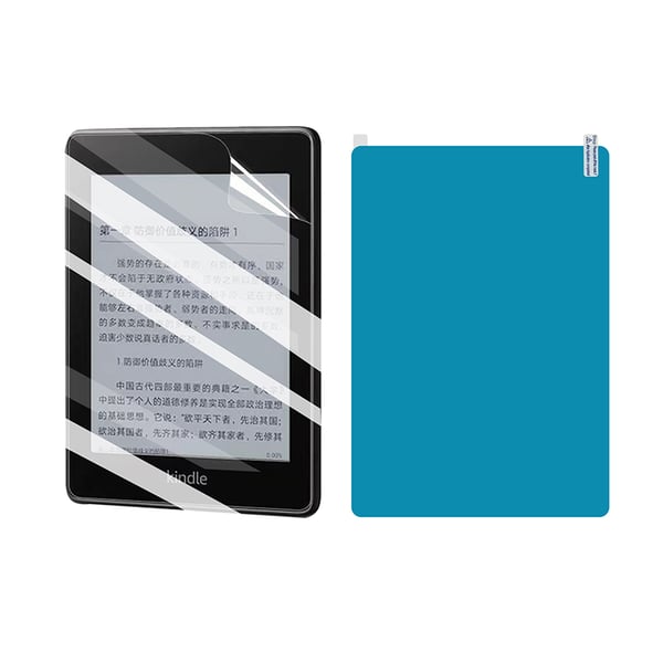 Krystallklar skjermbeskytter for Kindle Colorsoft (2024)