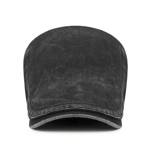 Vintage-pesty baseball-lippis Black