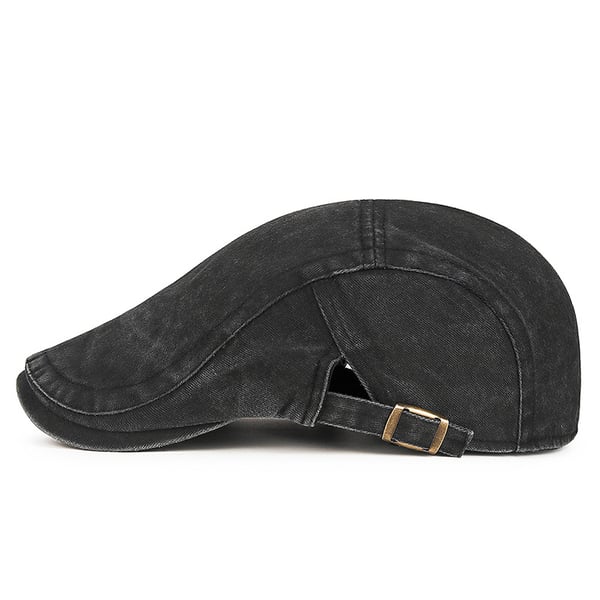 Vintage-pesty baseball-lippis Black