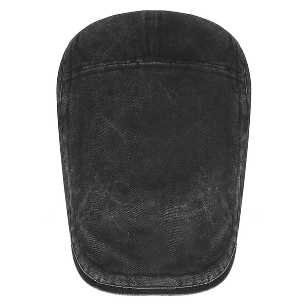 Vintage-pesty baseball-lippis Black