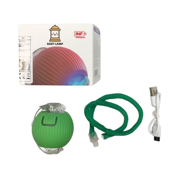Interaktiv elektrisk katteleke - Smart interaktiv moro Model 2