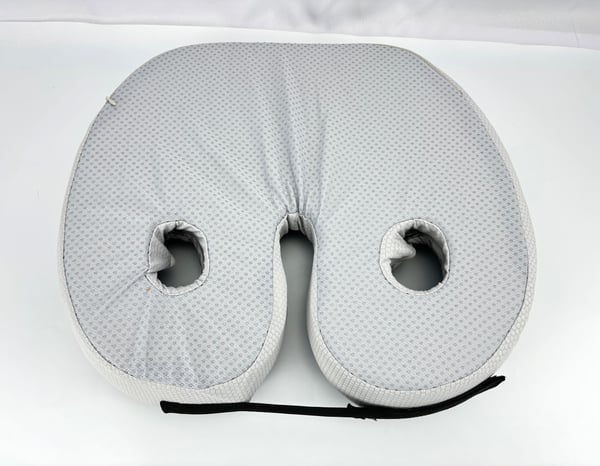 Ergonomisk sædehynde med memory foam NavyBlue
