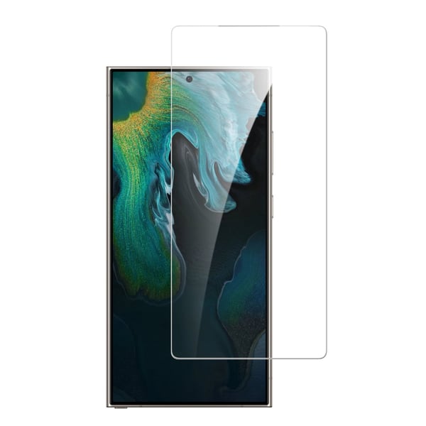 Samsung Galaxy S25 Ultra screen protector Second Glass
