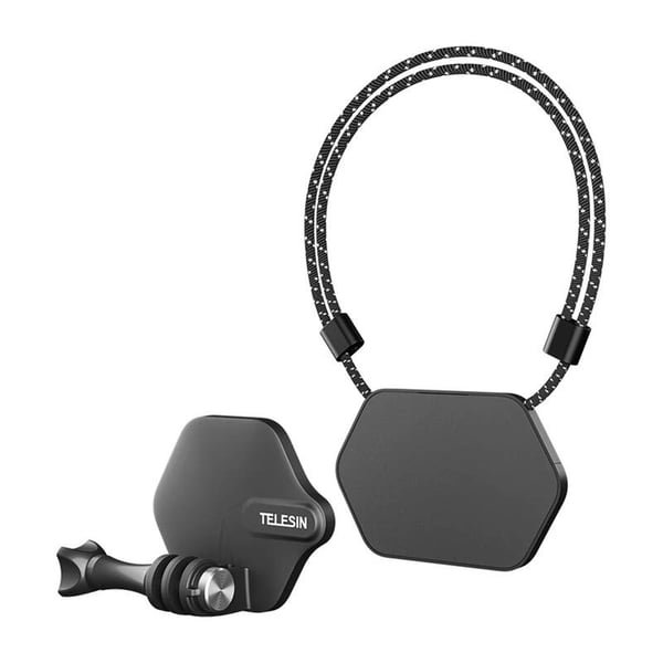 Magnetisk quick mount kit til Telesin sportskameraer