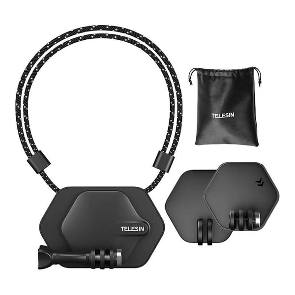 Magnetisk quick mount kit til Telesin sportskameraer