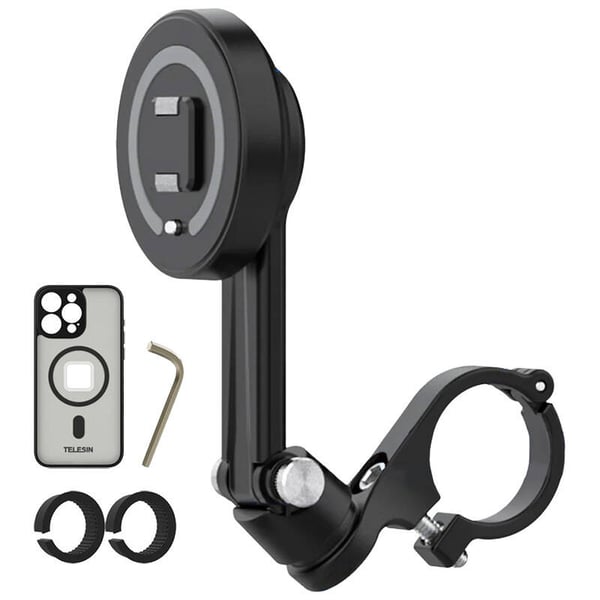 Telesin styrholder til iPhone 15 Pro