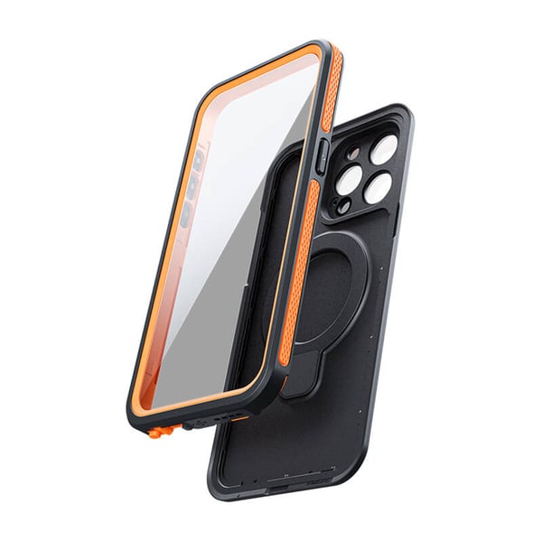 Telesin vedenpitävä kotelo iPhone 15 Pro Maxille