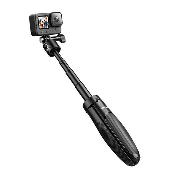 Telesin selfiestang med stativ for sportskameraer (S1-MNP-02)