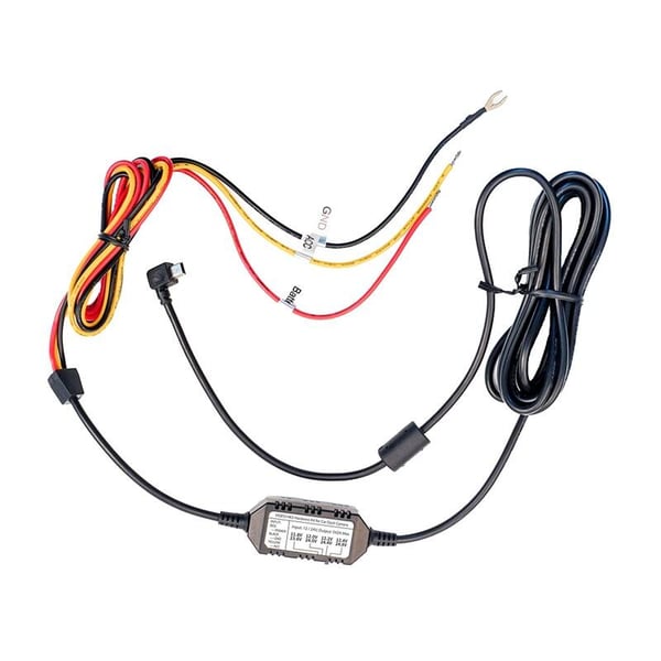 Strømkabel for VIOFO HK3 miniUSB videoopptakere