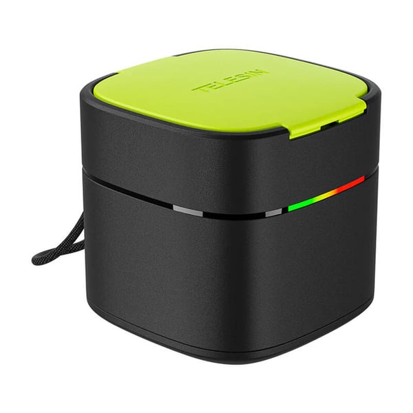 TELESIN Box tokanalslader for GoPro Hero 12/11/10/9 (hurtiglading)
