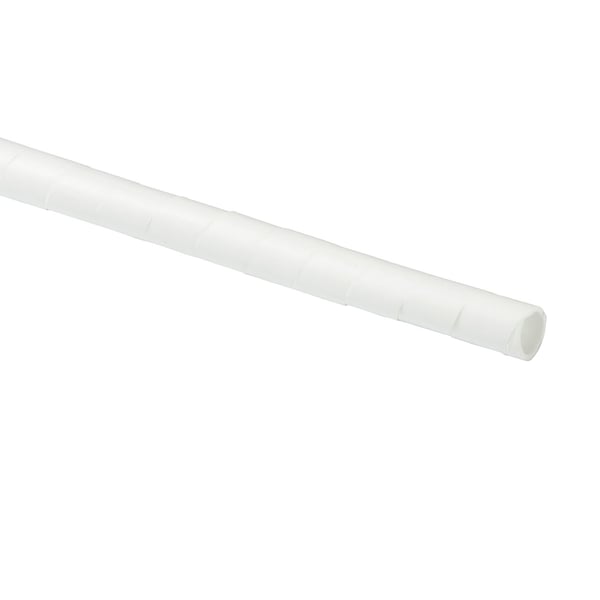 Kabelspiral 2,5M 10-40mm Hvid