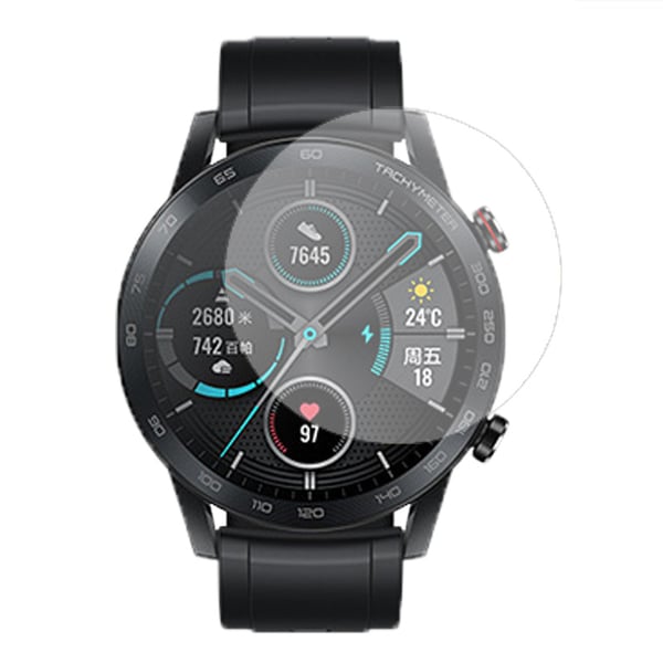 Härdat glasskydd för Garmin 935 (2-pack)