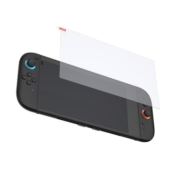 Blåt Lys Hærdet Glas Skærmbeskytter til Switch 2